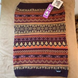 **NWT** Funnel Scarf by Muk Luks